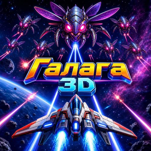 Галага 3D
